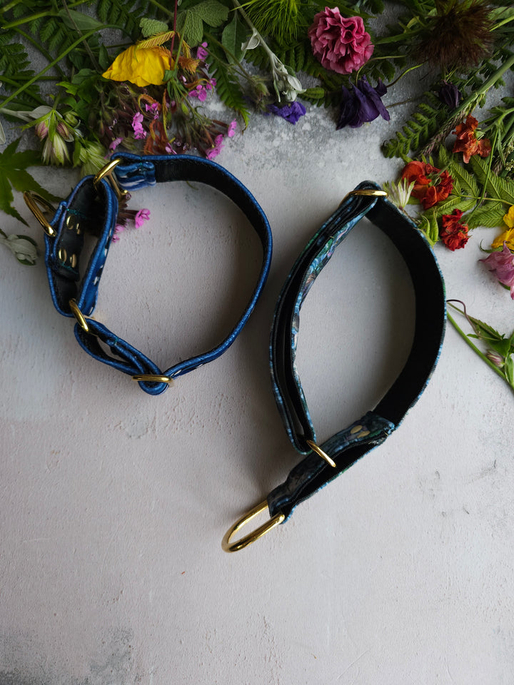 Fabric Martingale or Limited Slip Collars