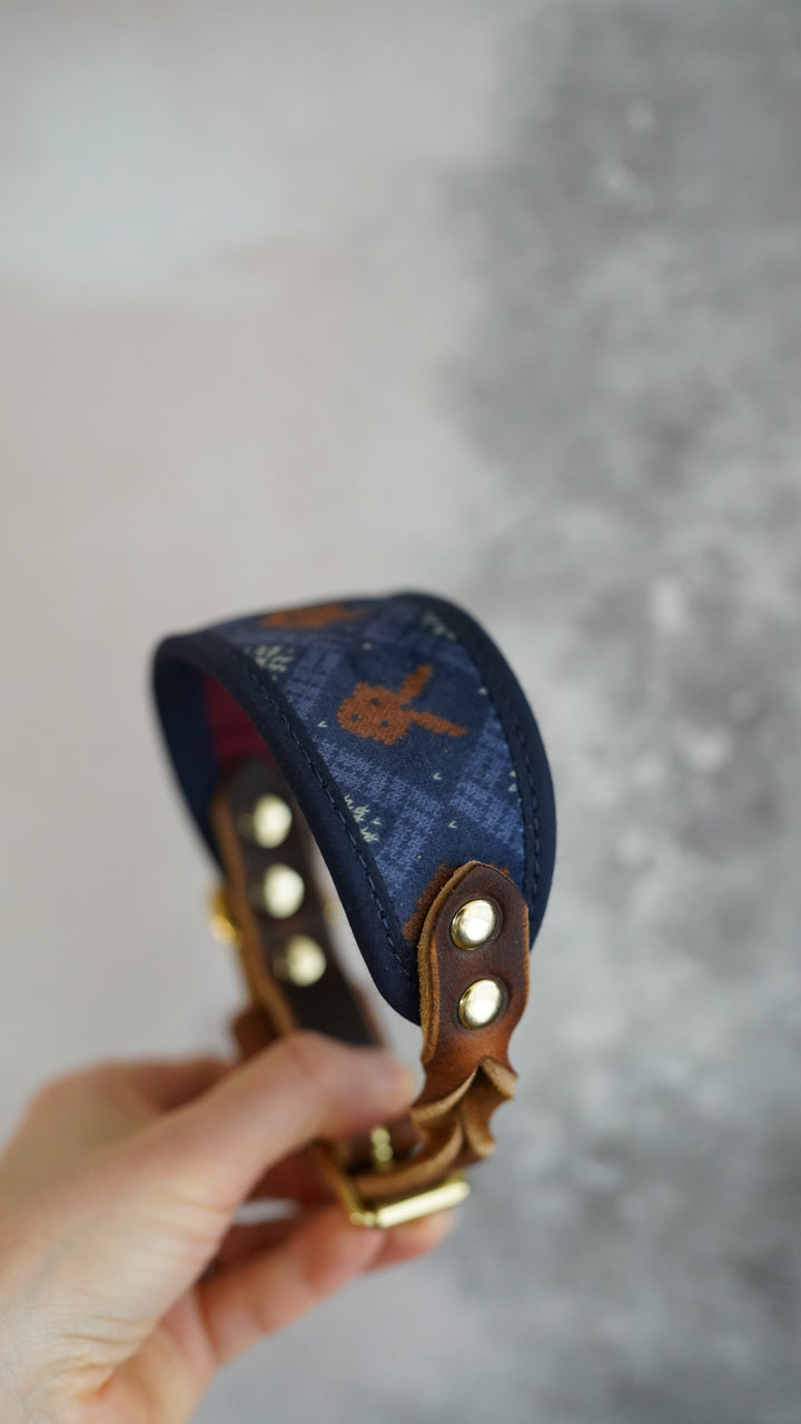 Cosy Club - Signature Collar - Velvet