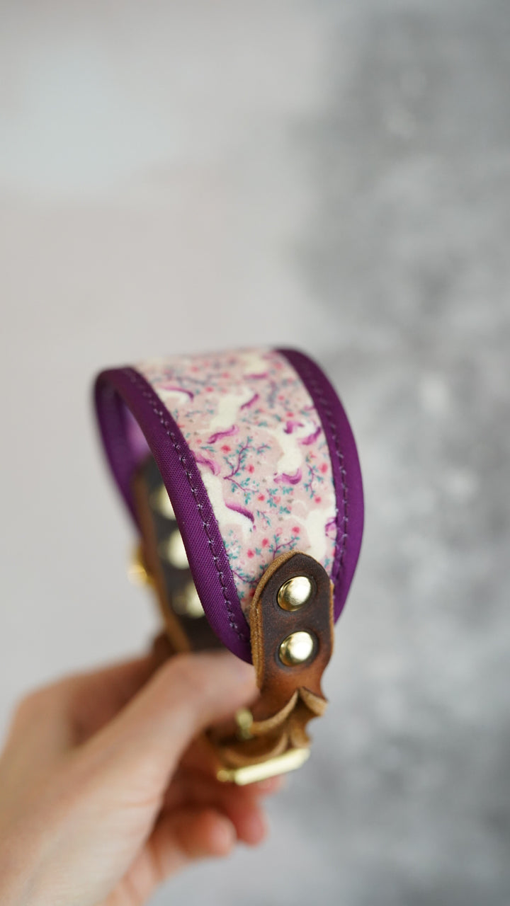 Untamed - Signature Collar - Velvet