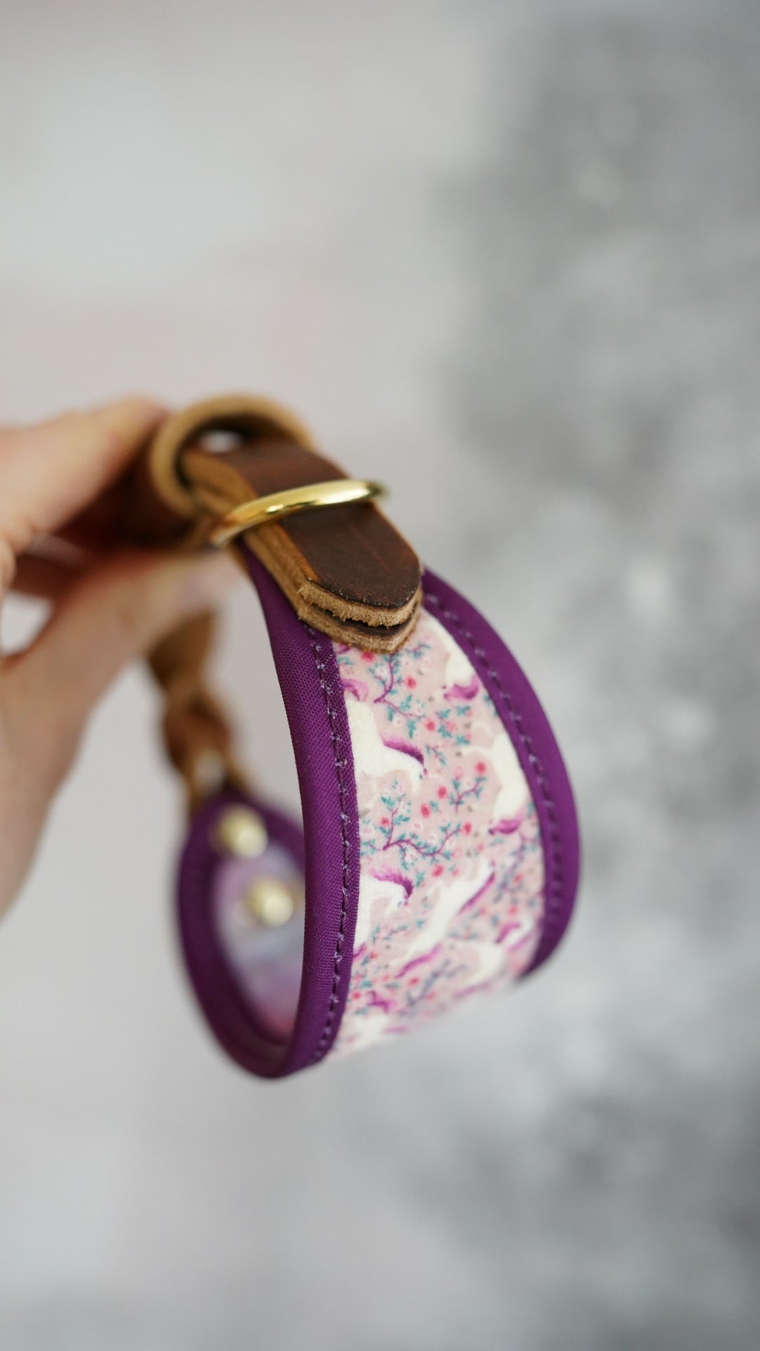 Untamed - Signature Collar - Velvet