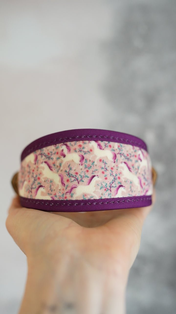 Untamed - Signature Collar - Velvet