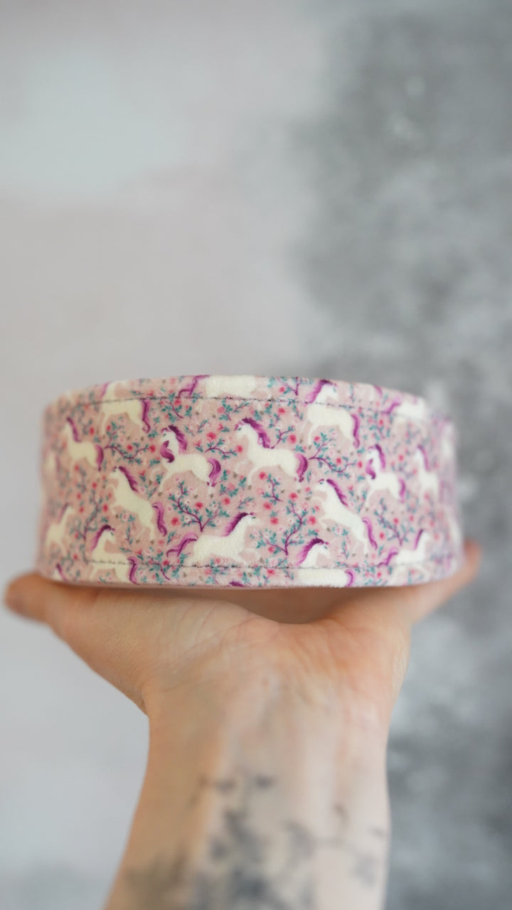 Untamed - Tapered Luxe Collar - Velvet