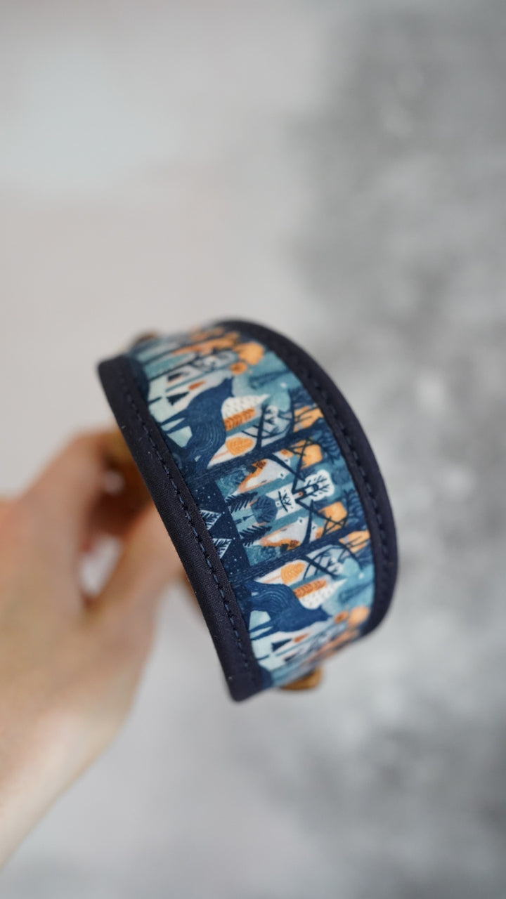 Fenrir - Signature Collar - Velvet