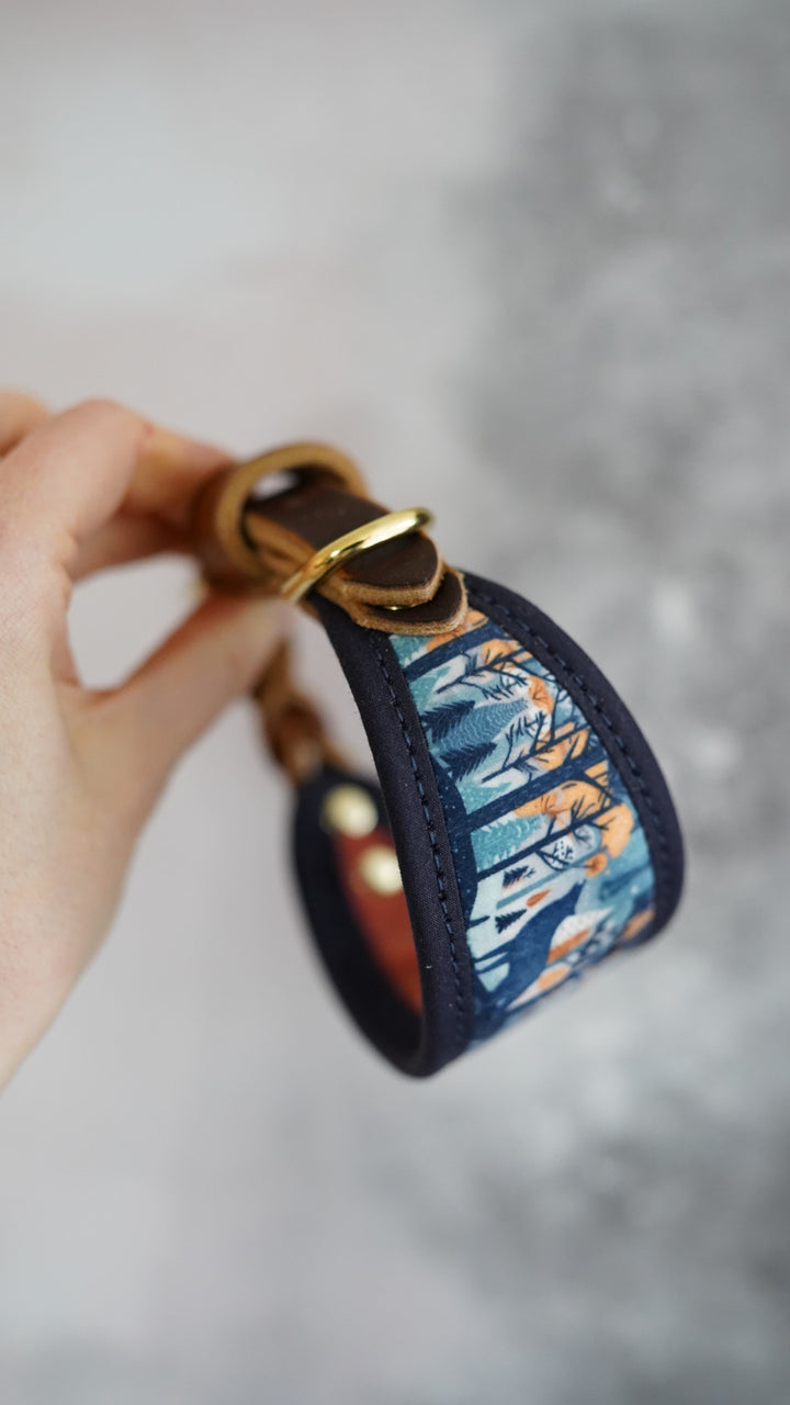 Fenrir - Signature Collar - Velvet