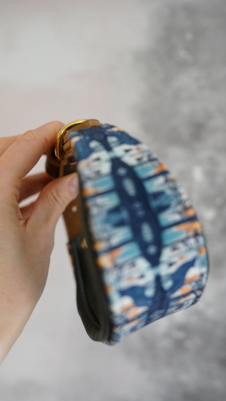 Fenrir - Tapered Luxe Collar - Velvet