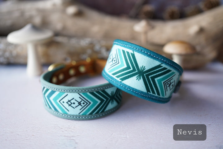 Nevis - Signature Collar - Velvet