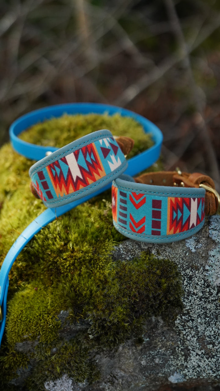 Azure - Signature Collar - Velvet