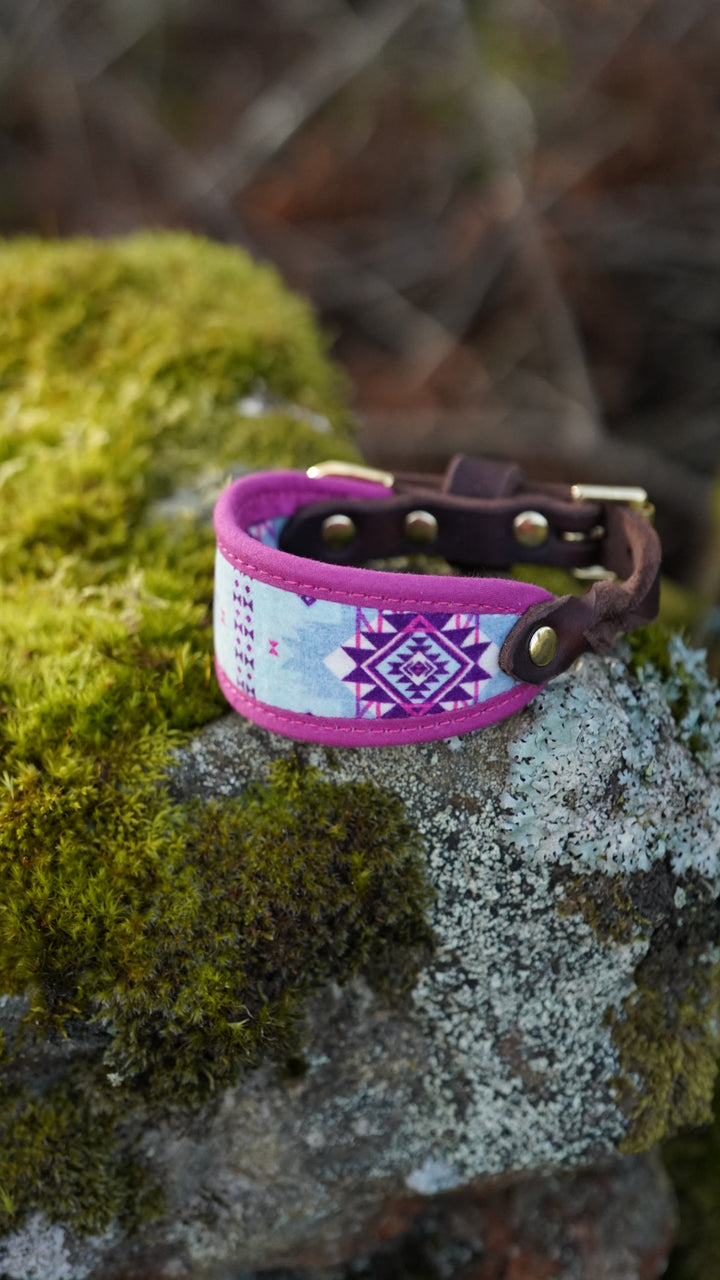 Elder - Signature Collar - Velvet