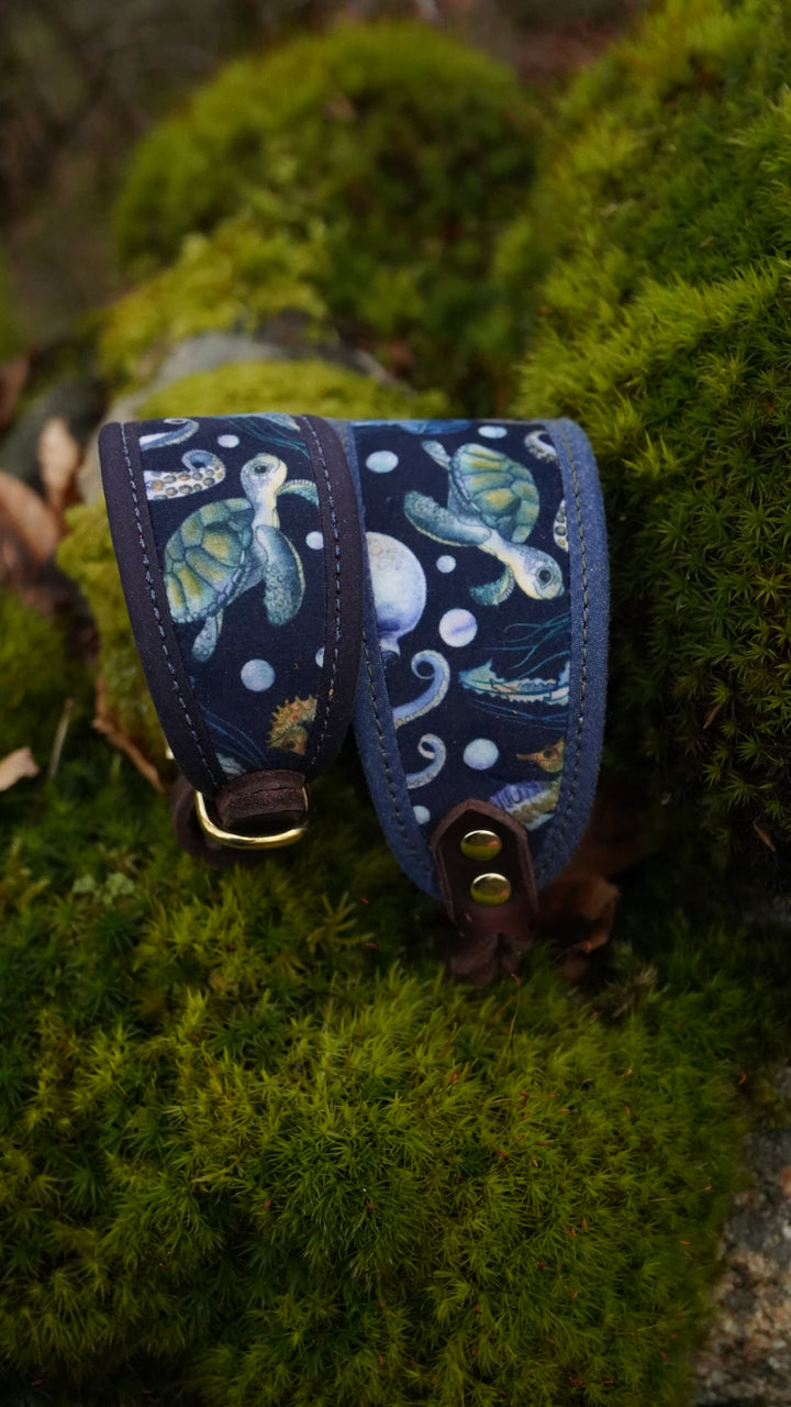 Waterworld - Signature Collar - Velvet