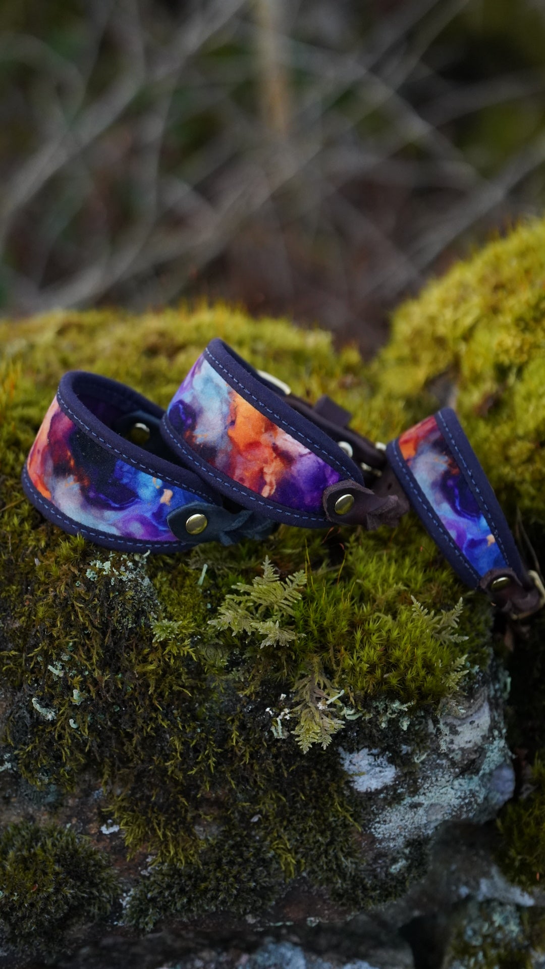 Aura - Signature Collar - Velvet