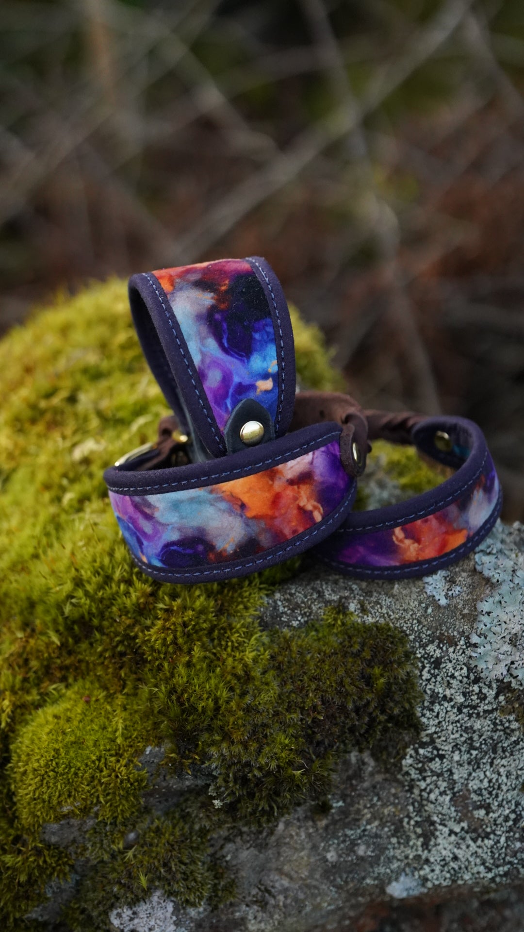 Aura - Signature Collar - Velvet