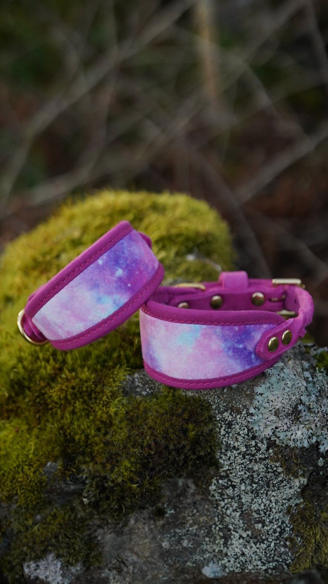 Celeste - Signature Collar - Velvet