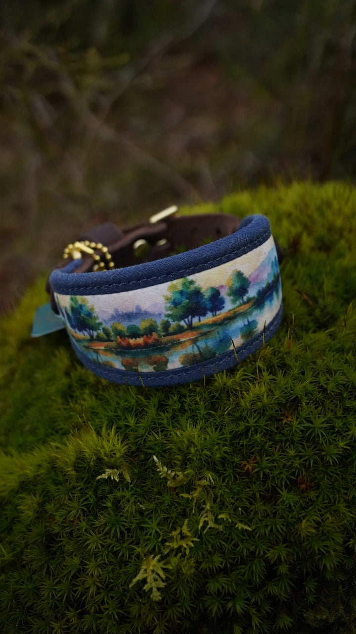 Serenity - Signature Collar - Velvet