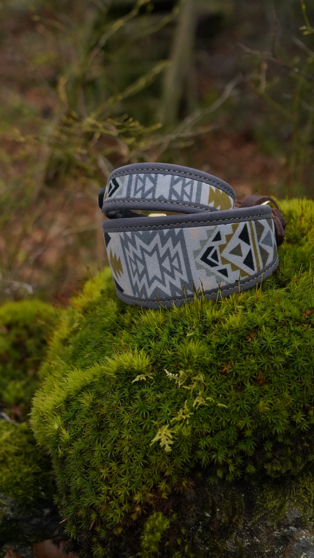 Cobalt - Signature Collar - Velvet