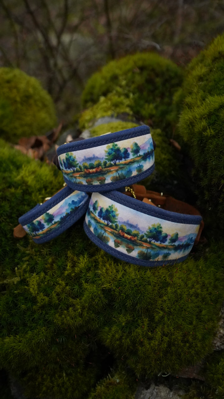 Serenity - Signature Collar - Velvet