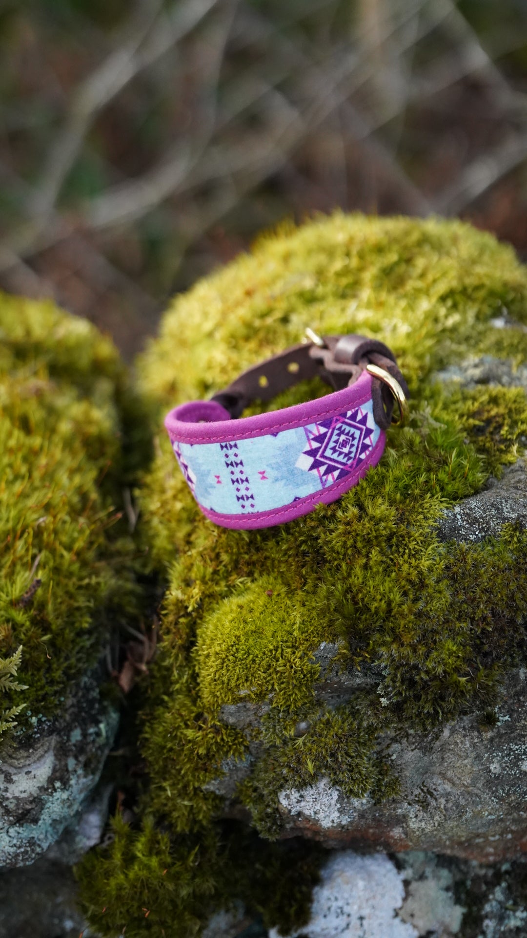 Elder - Signature Collar - Velvet