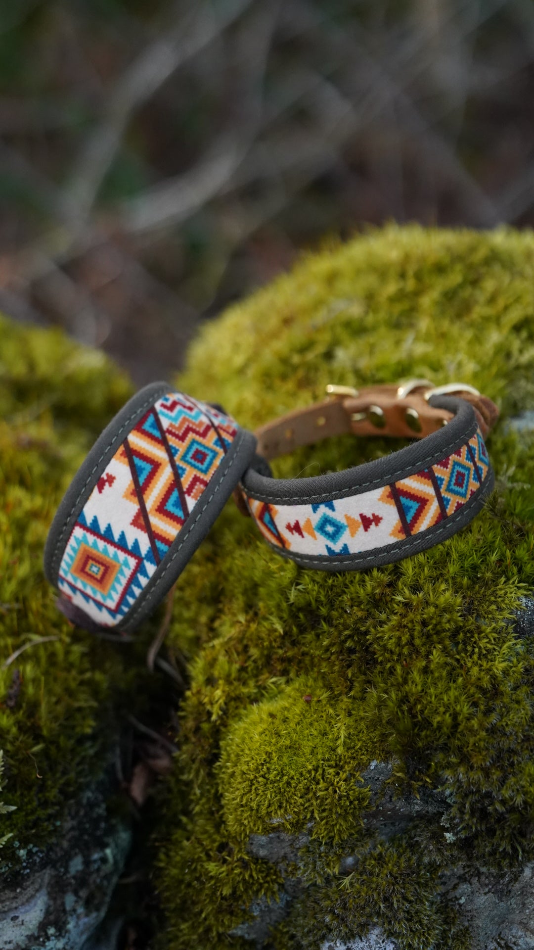 Prism - Signature Collar - Velvet