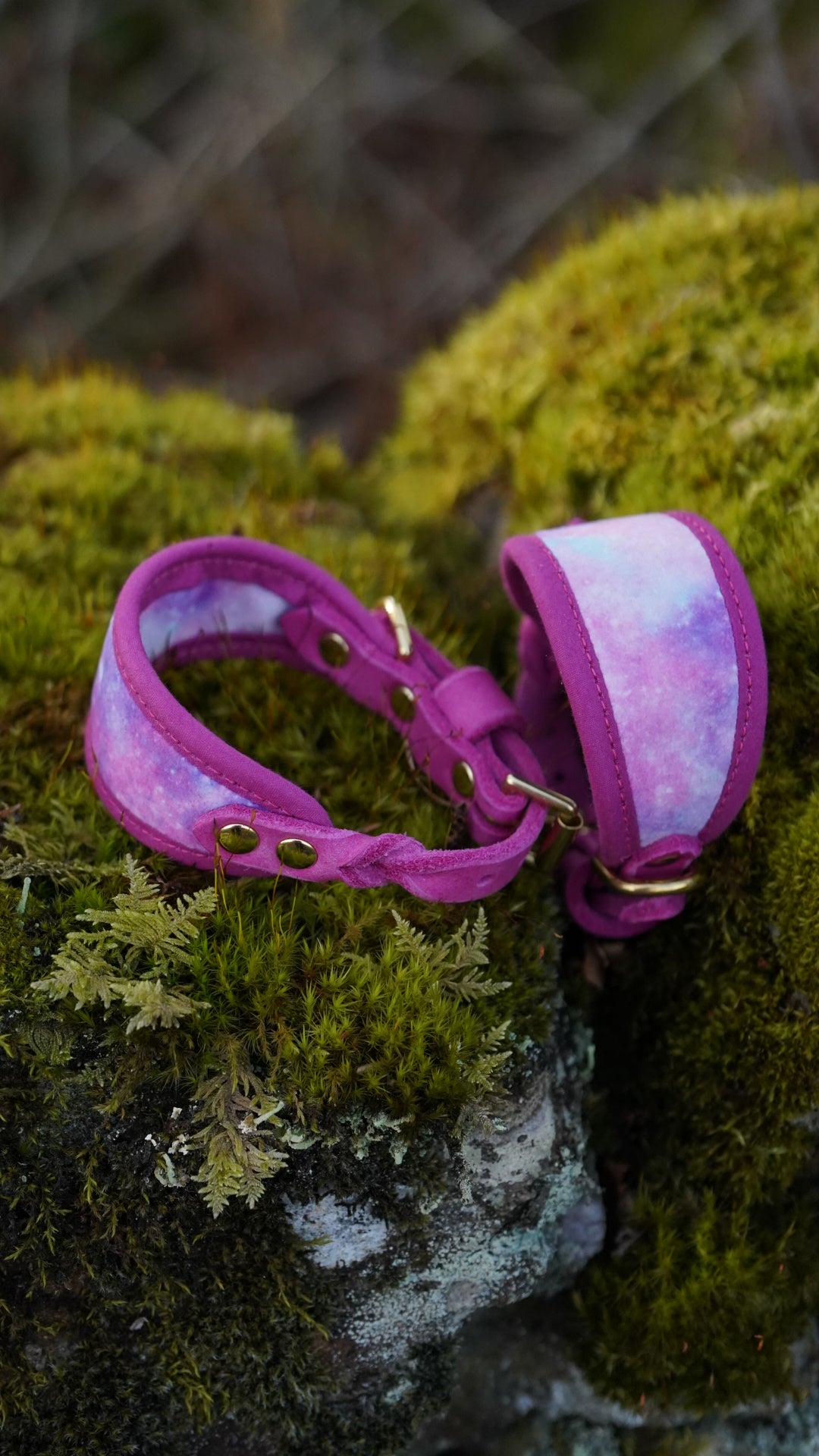 Celeste - Signature Collar - Velvet