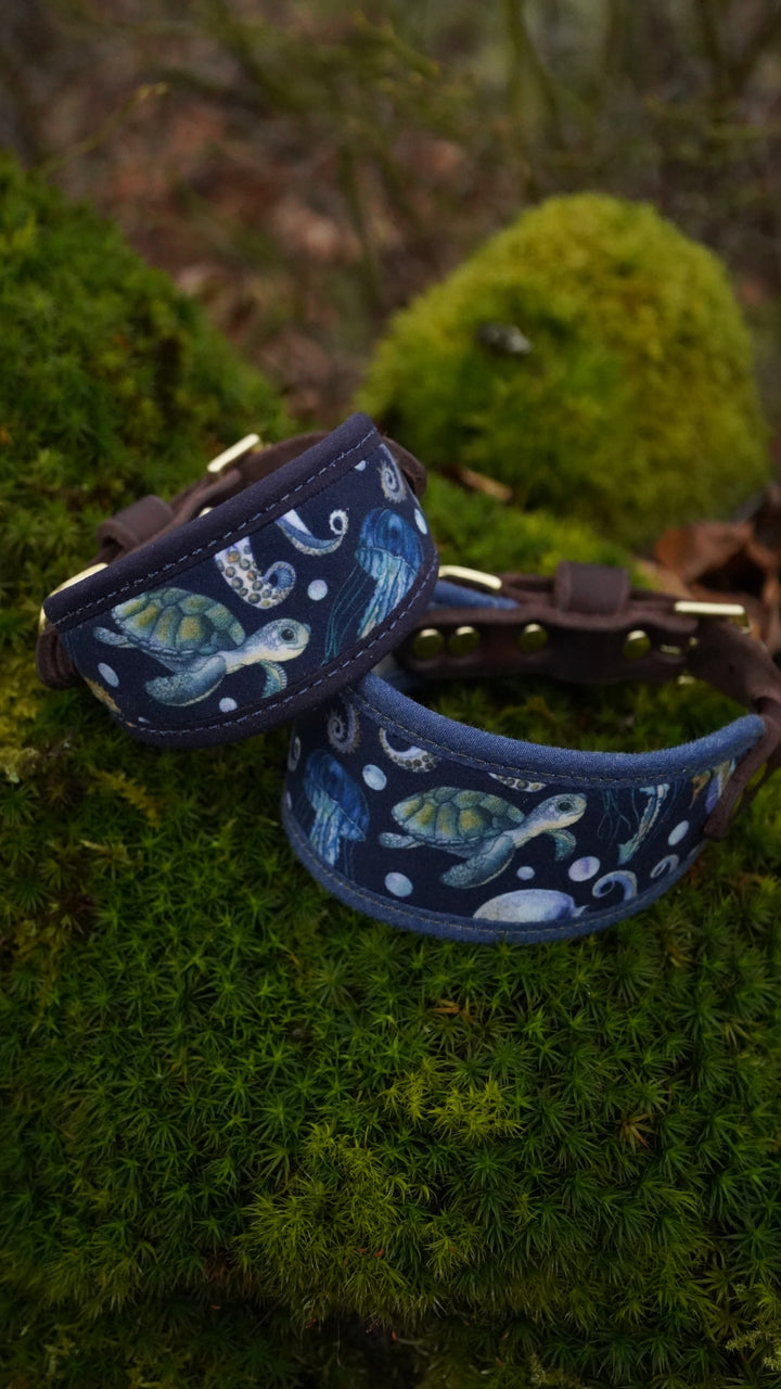 Waterworld - Signature Collar - Velvet