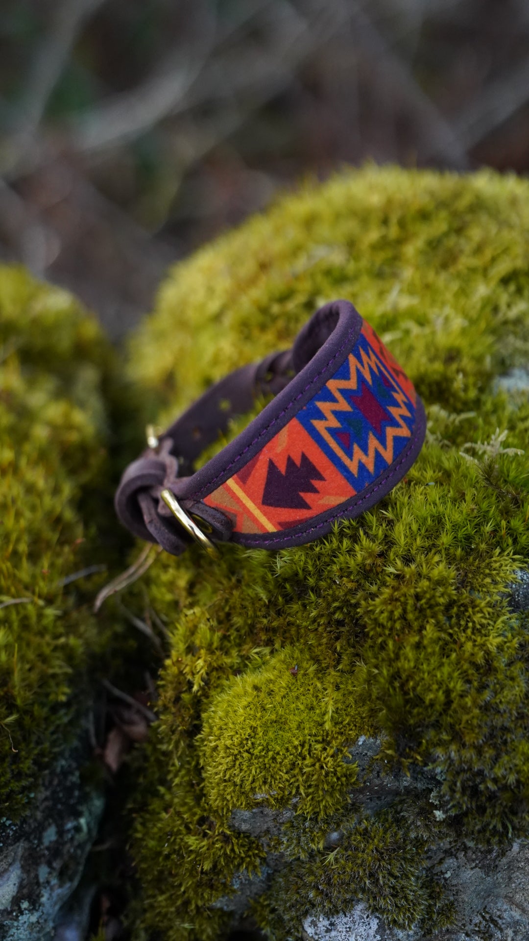 Cinder - Signature Collar - Velvet