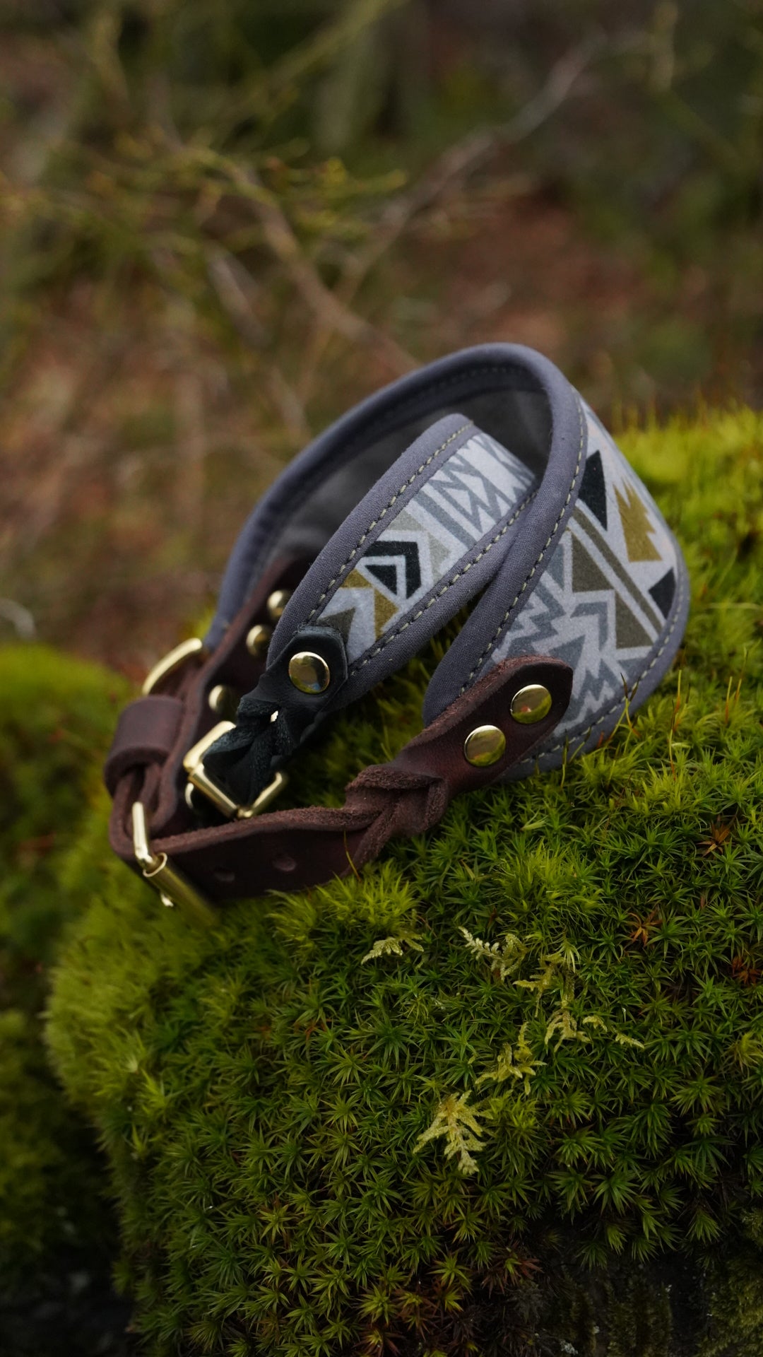 Cobalt - Signature Collar - Velvet