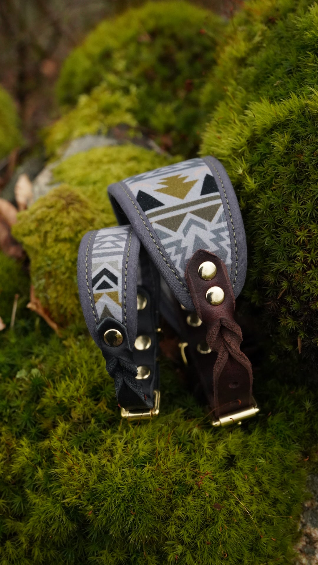 Cobalt - Signature Collar - Velvet