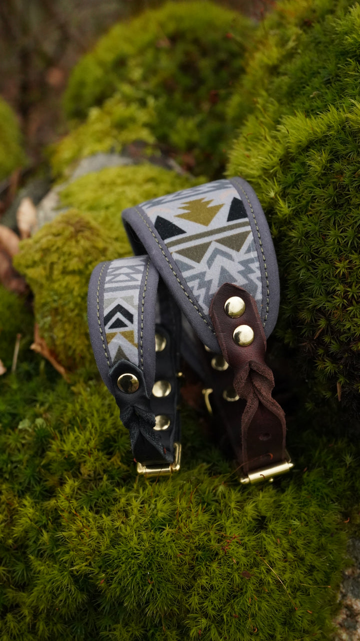 Cobalt - Signature Collar - Velvet