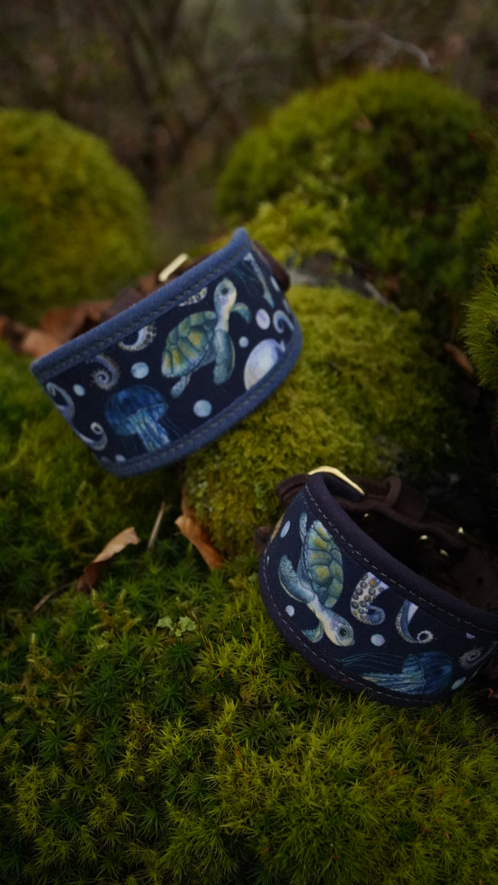 Waterworld - Signature Collar - Velvet