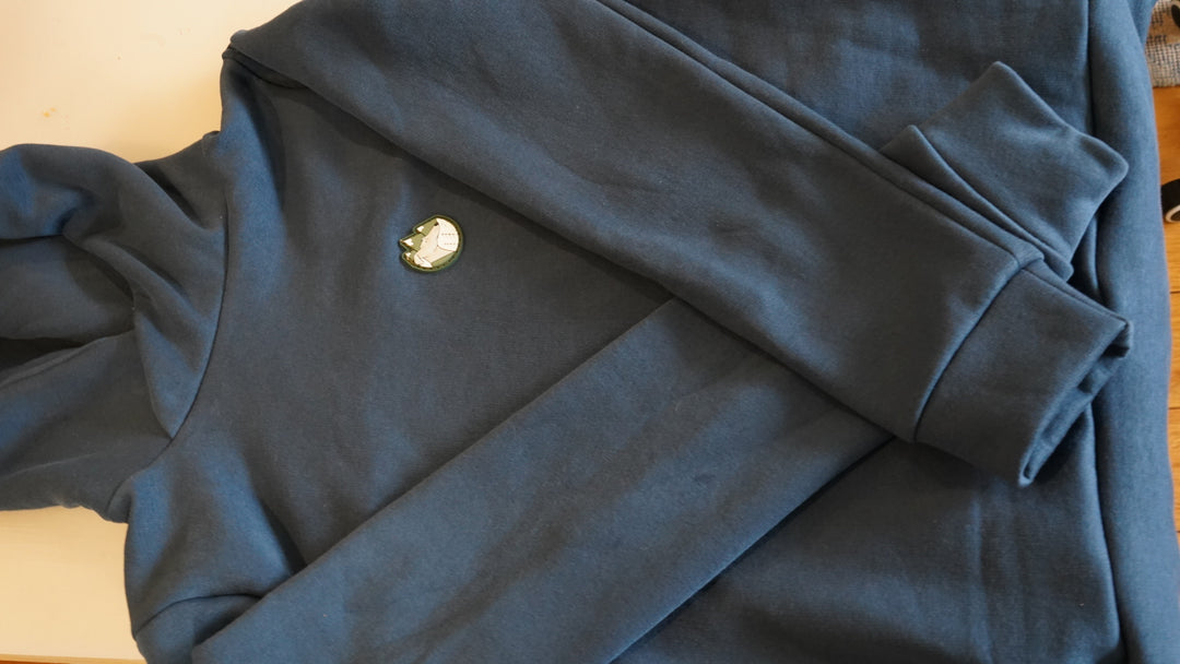 Spooky Limited Hoodie Size 8-10 (uk) *SECONDS* see note