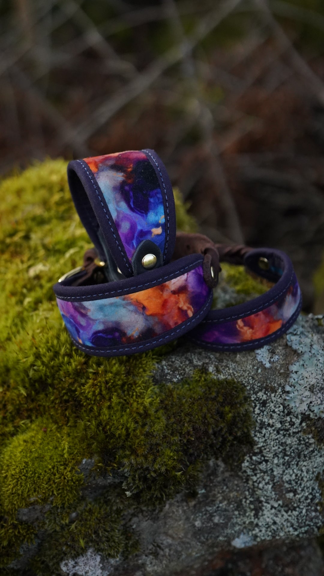 Aura - Signature Collar - Velvet