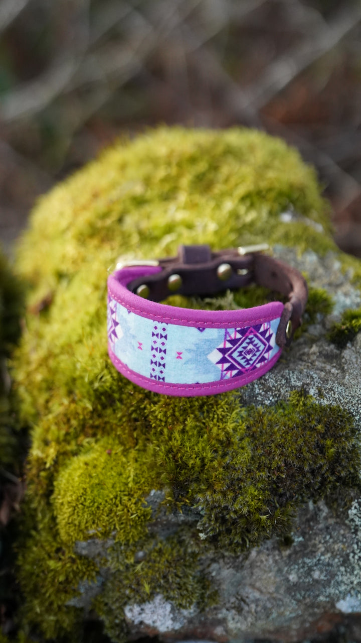 Elder - Signature Collar - Velvet