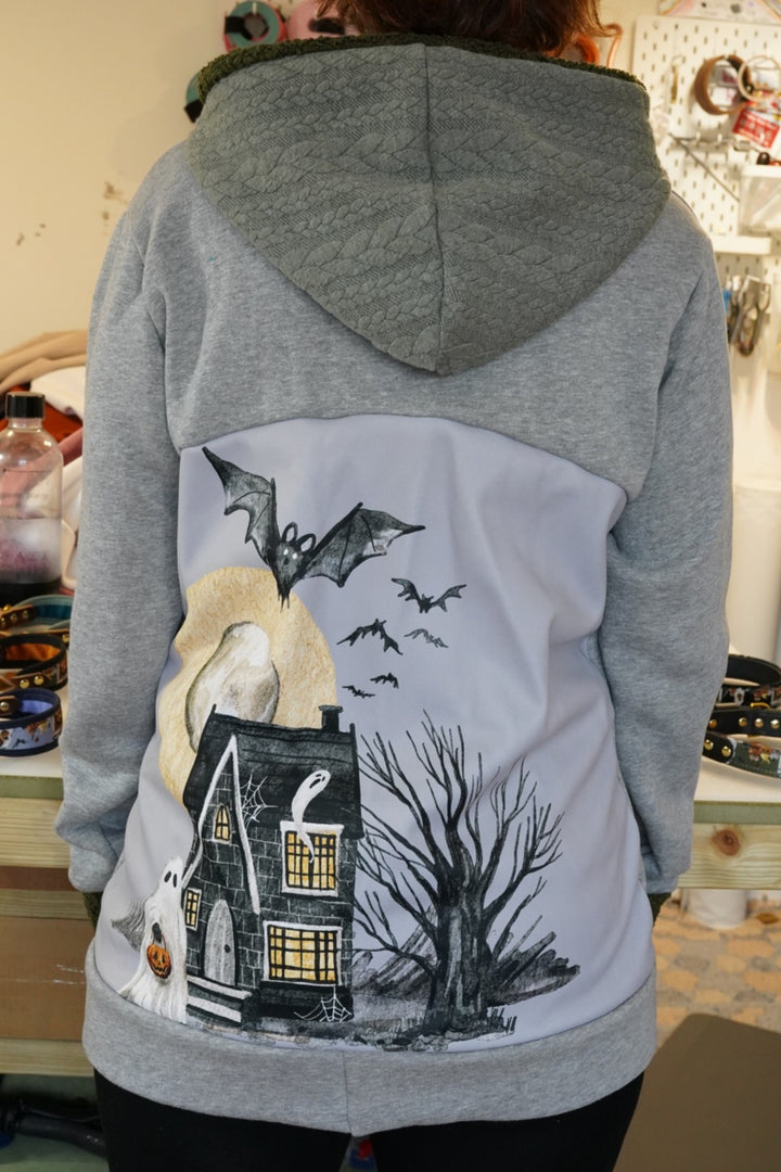 Spooky Limited Hoodie Size 10-12 (uk)