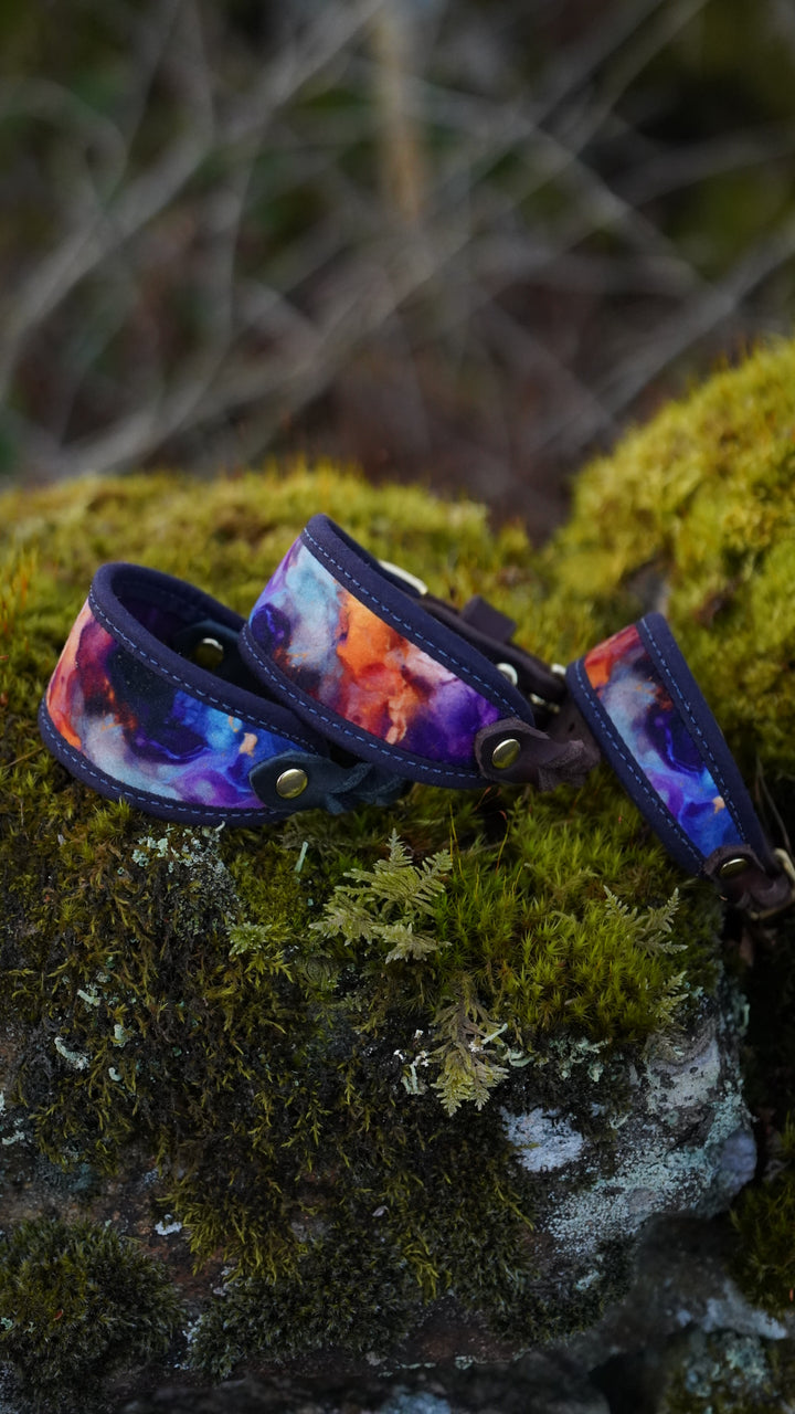 Aura - Signature Collar - Velvet