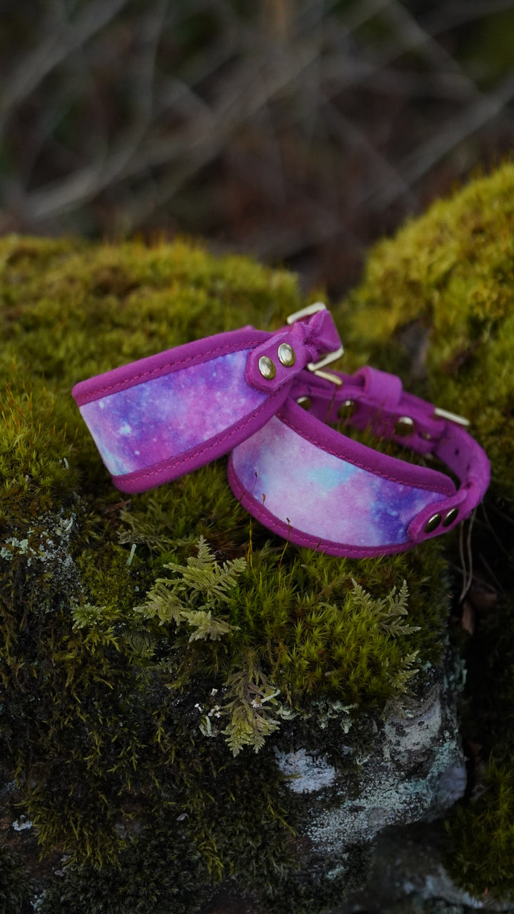 Celeste - Signature Collar - Velvet