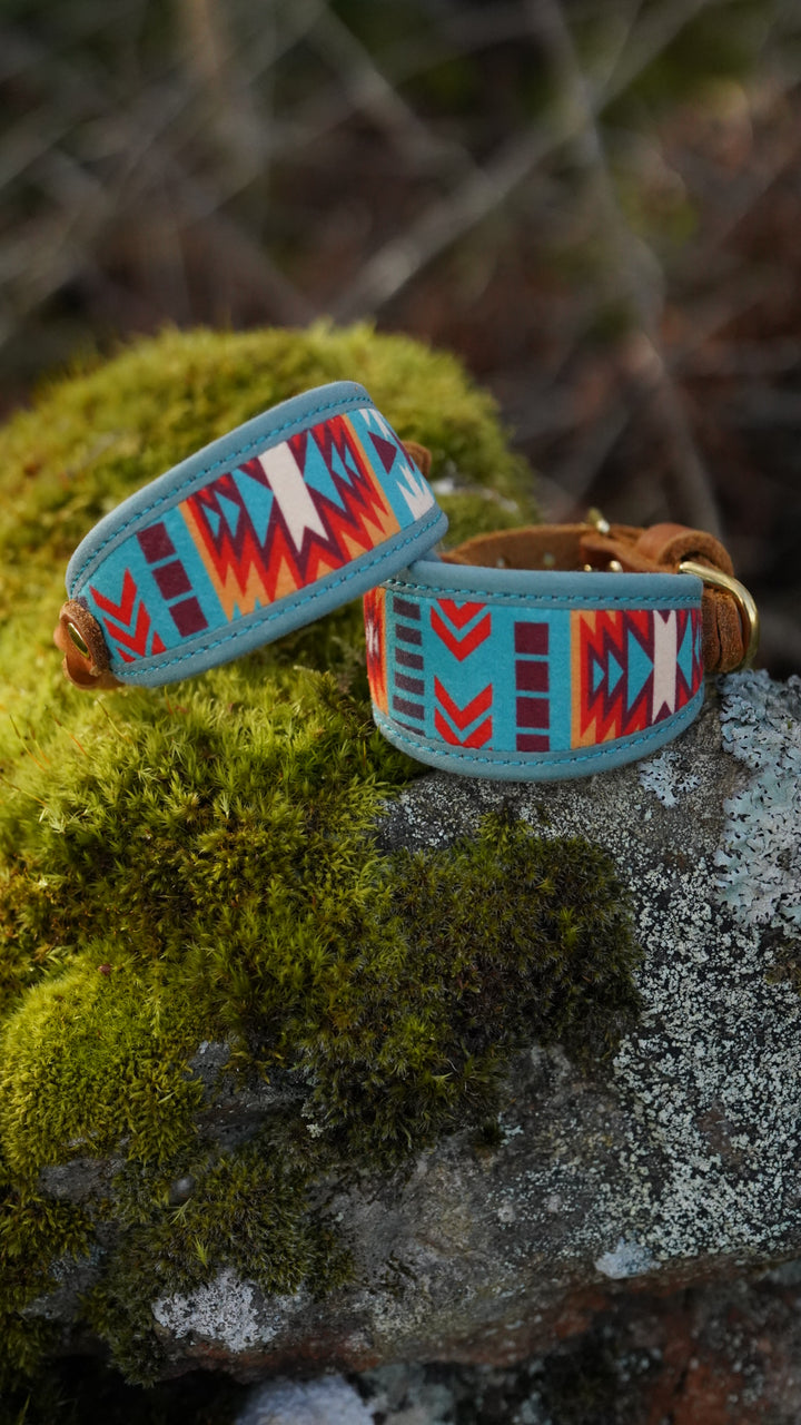 Azure - Signature Collar - Velvet