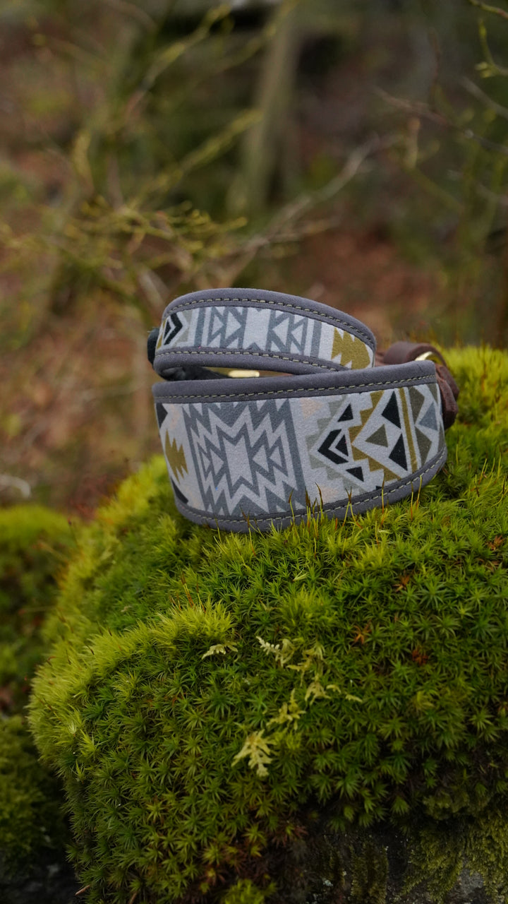 Cobalt - Signature Collar - Velvet