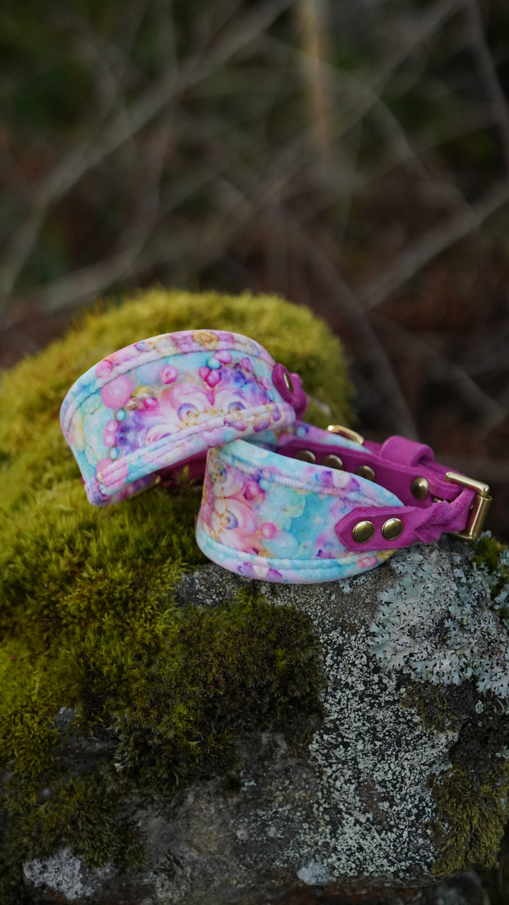 Opal - Signature Collar - Velvet