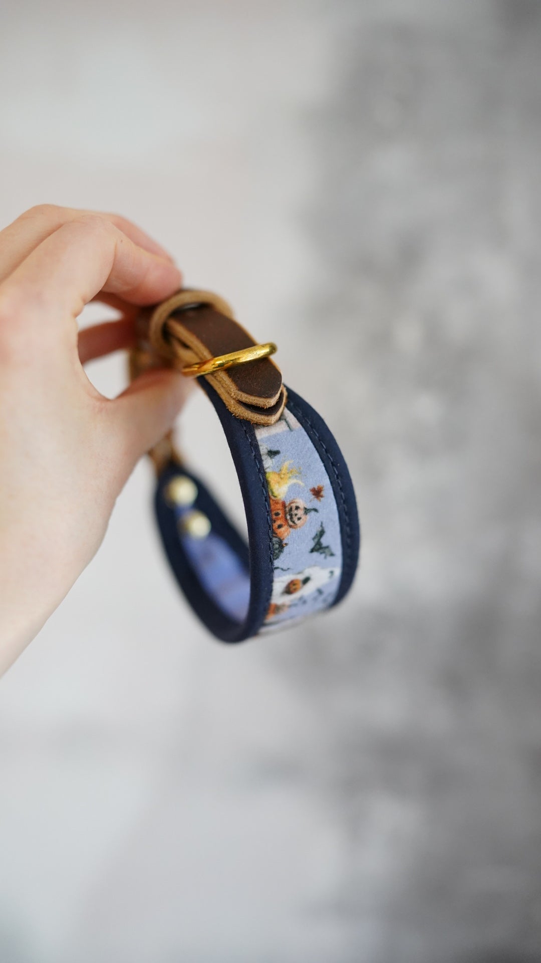 Spooky Parade 15mm SLIMLINE Signature - 10.5-12.5" (27-32cm)