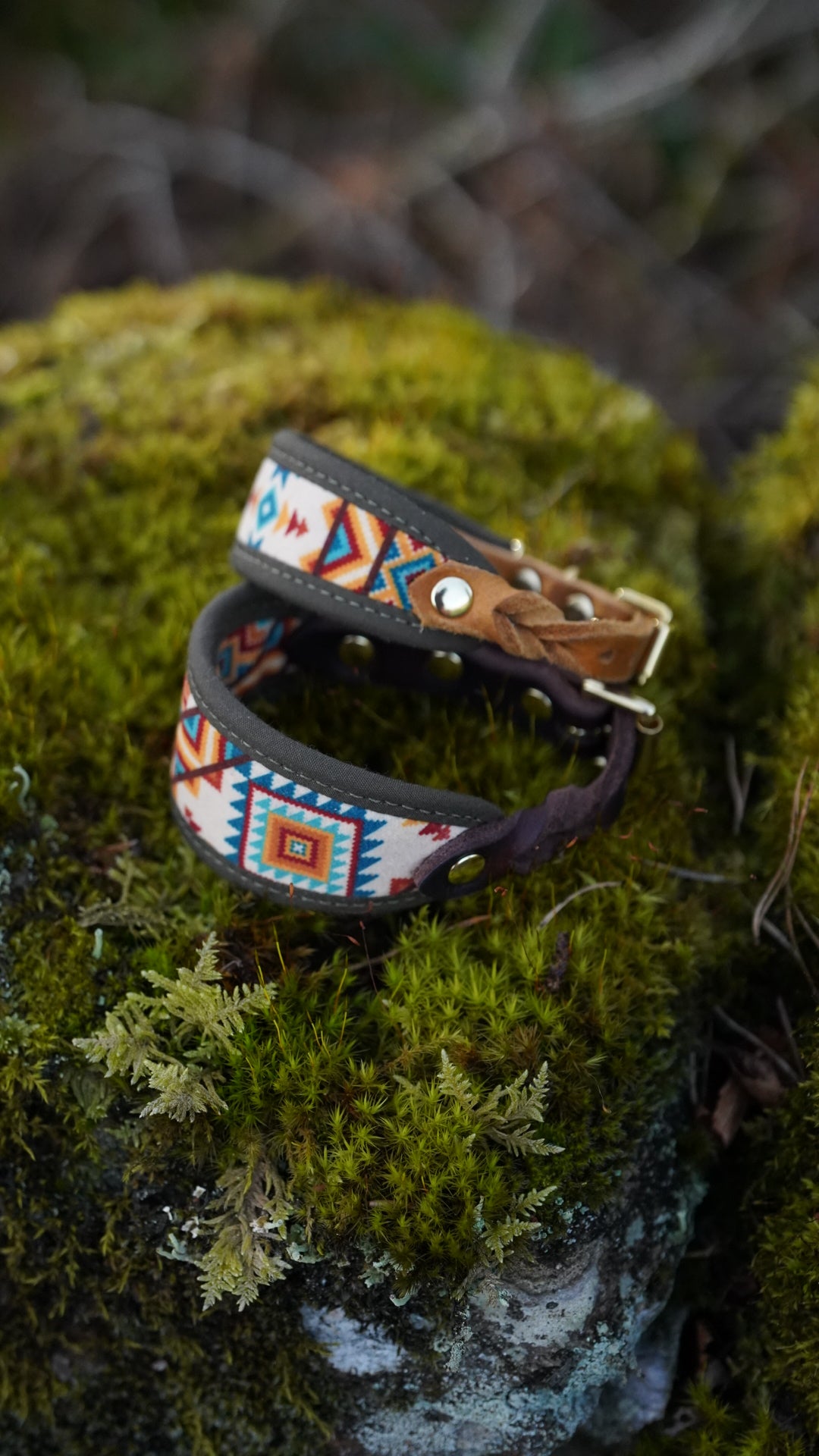 Prism - Signature Collar - Velvet