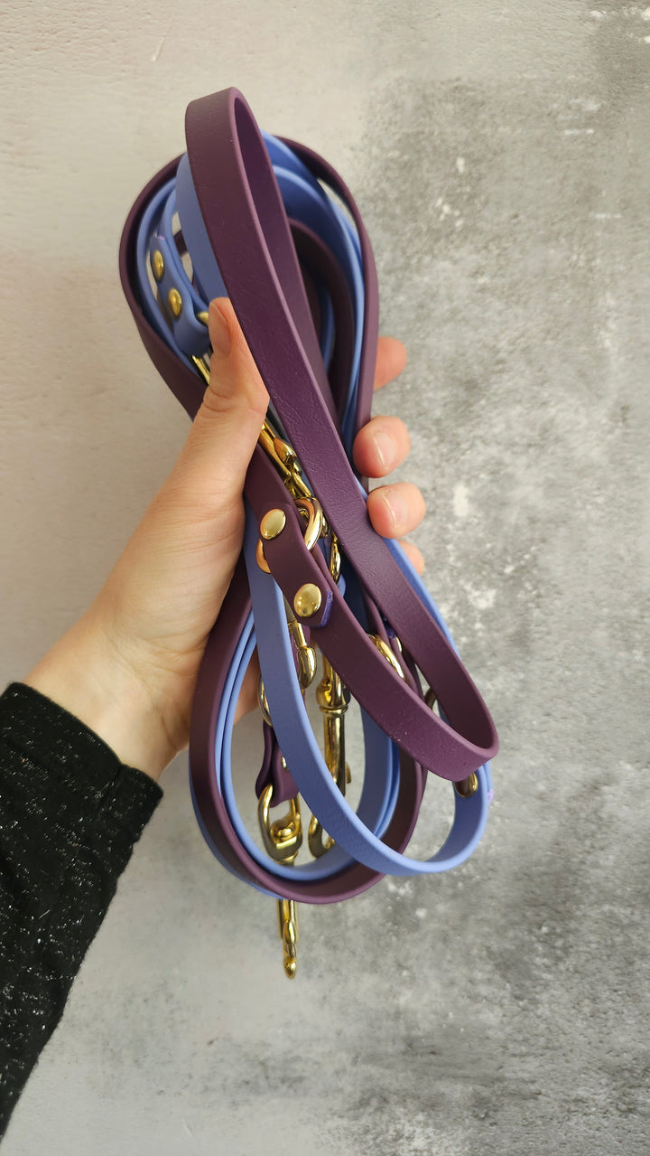 Biothane, Embossed Training Leads