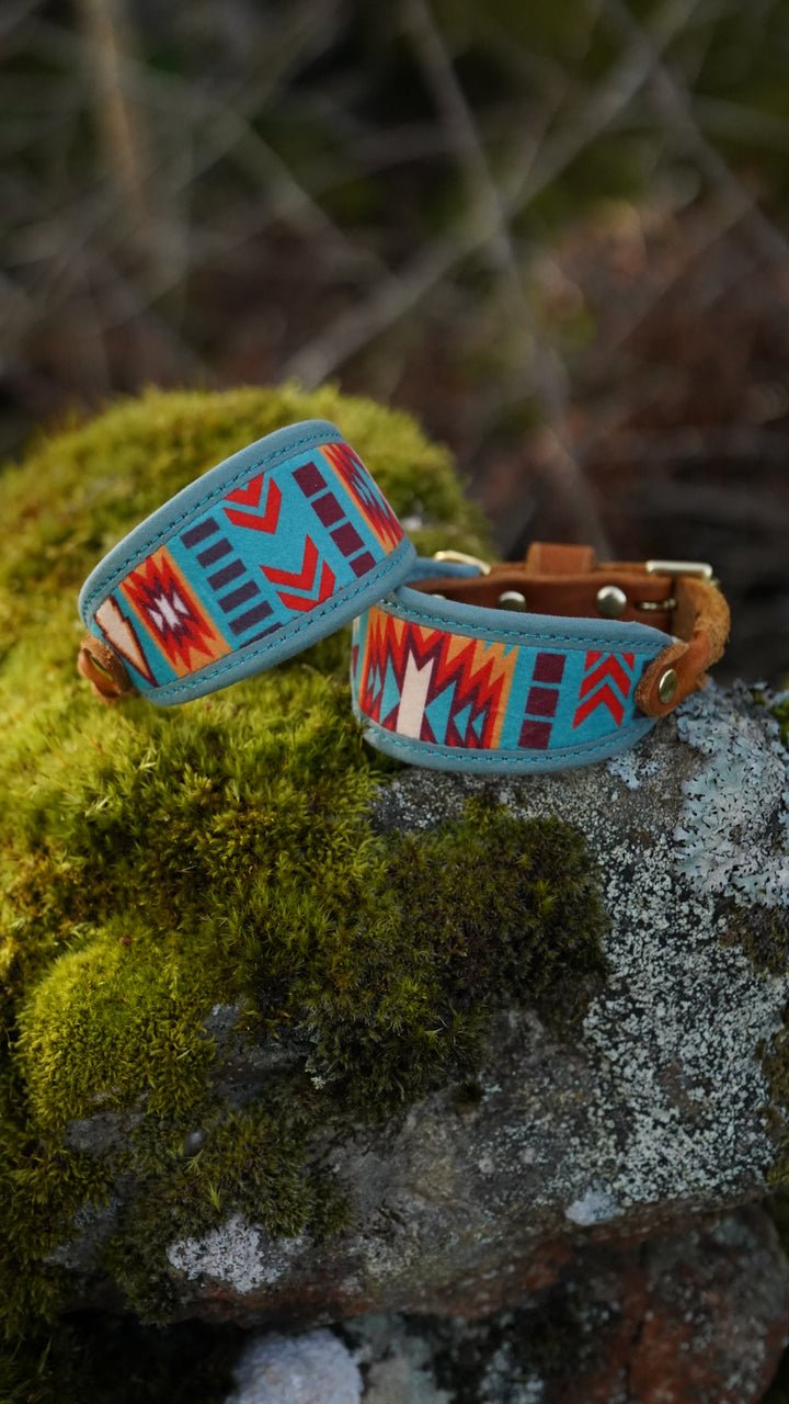 Azure - Signature Collar - Velvet