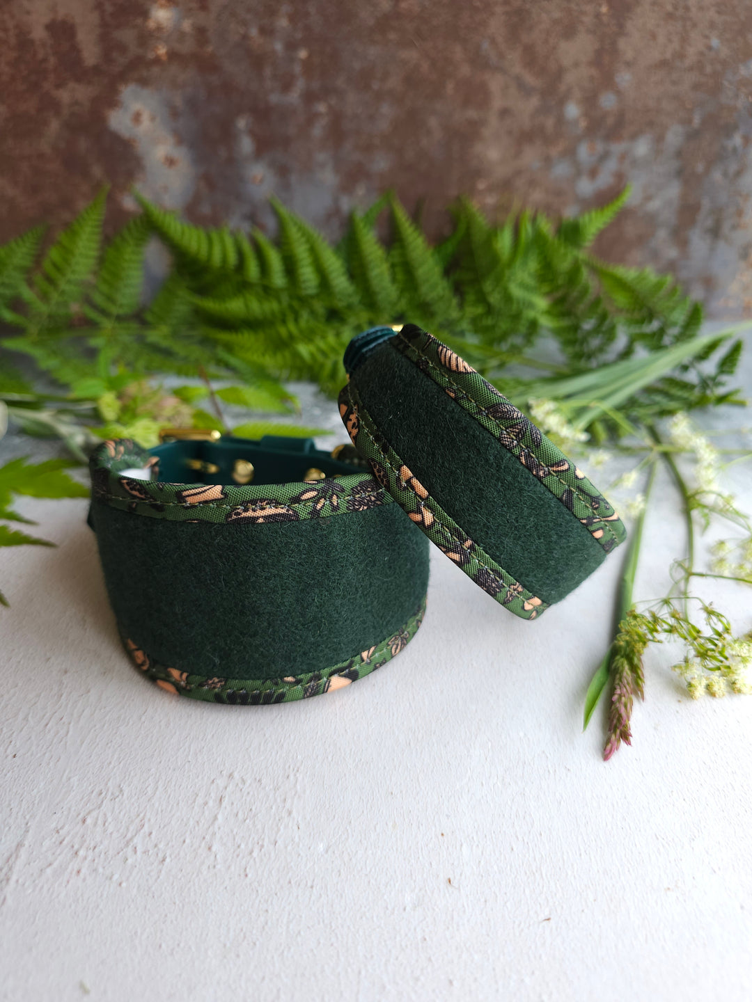 Gorse - Signature Collar - Wool