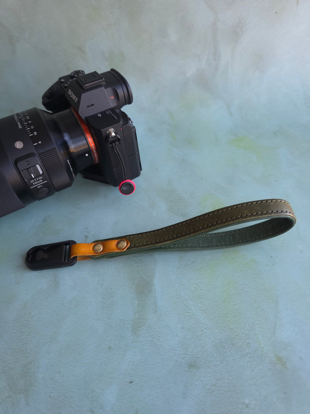 Camera Wrist Straps