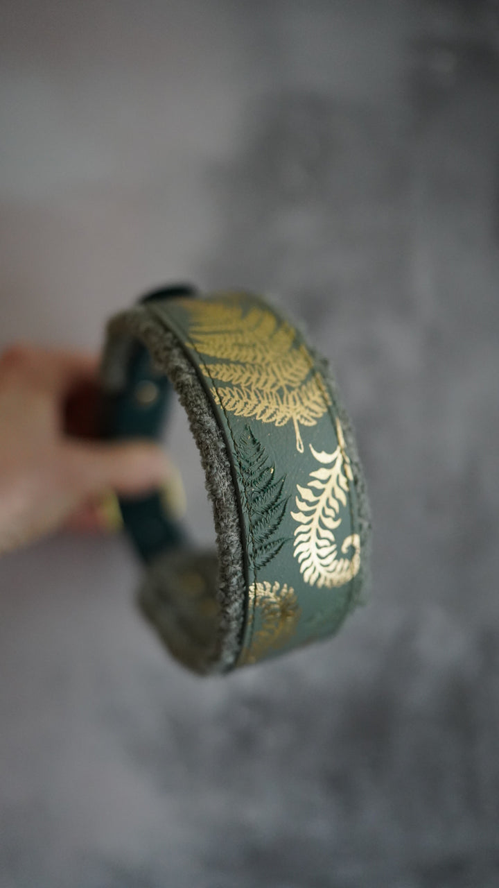 Signature Boucle Collars