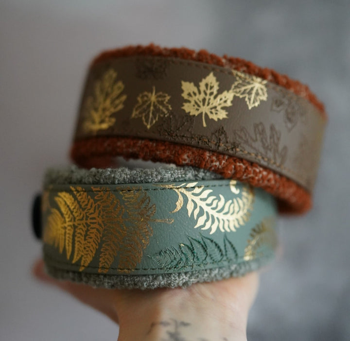 Signature Boucle Collars