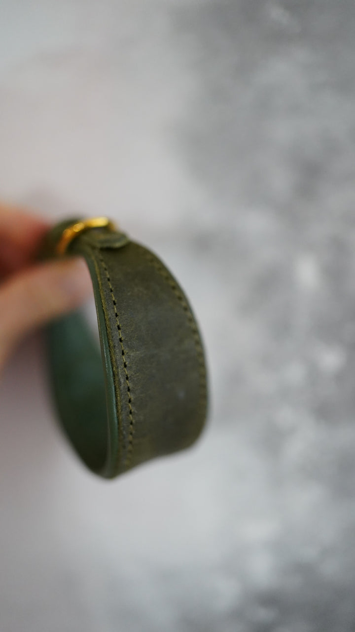 Fairytale Tapered Leather Collars