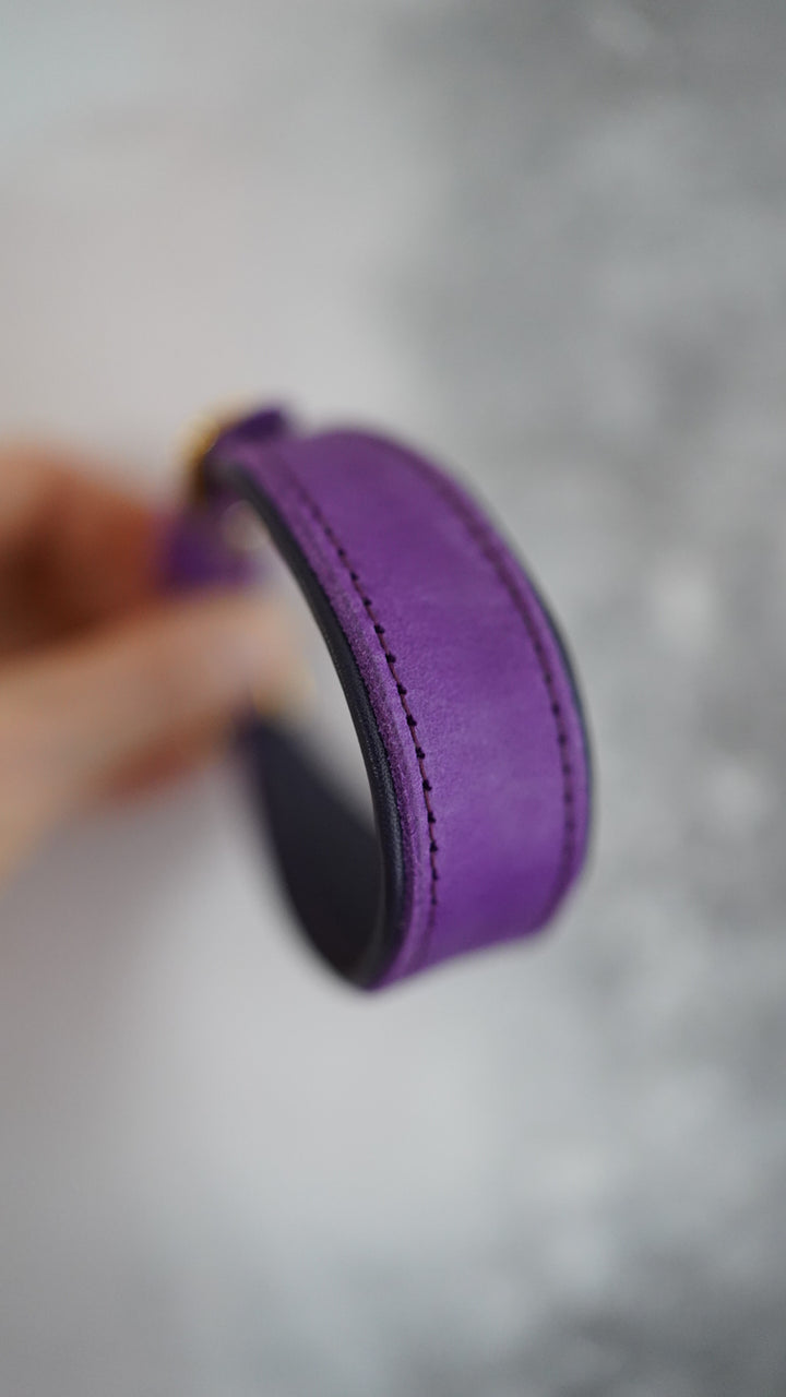 Fairytale Tapered Leather Collars