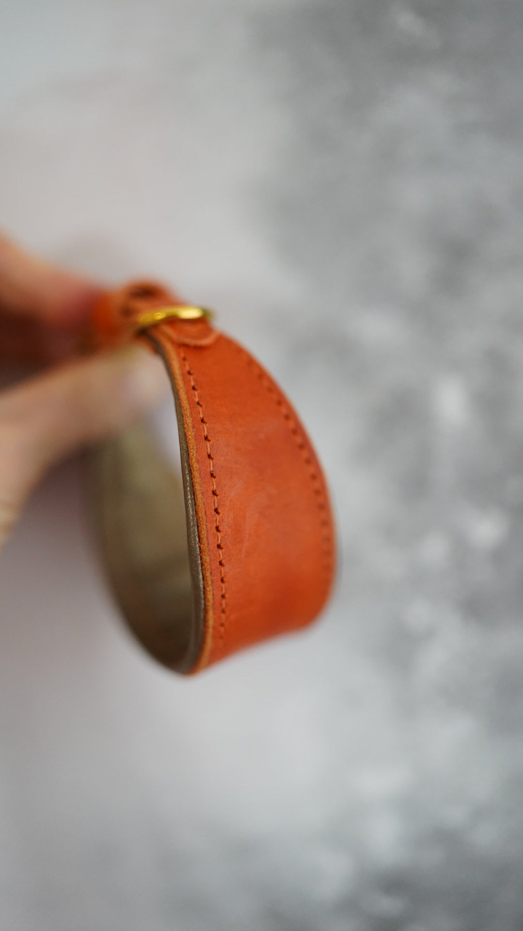Fairytale Tapered Leather Collars