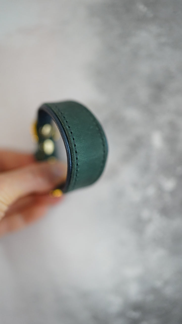 Fairytale Tapered Leather Collars