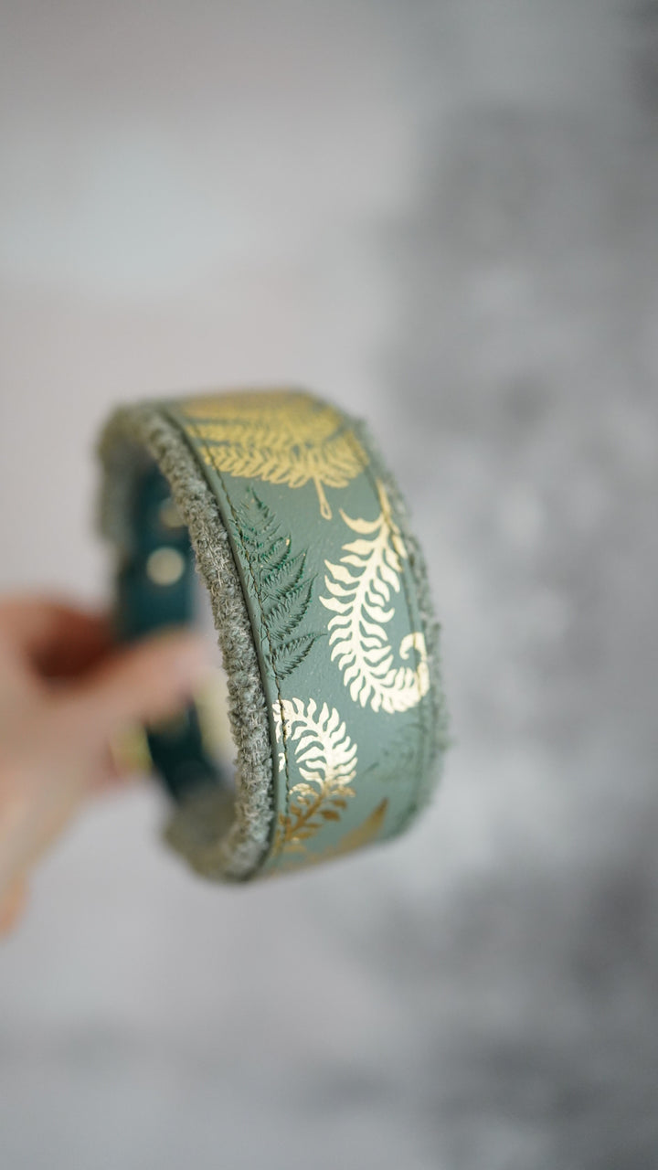 Signature Boucle Collars